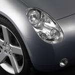 Chevrolet Nomad Concept 2004 года
